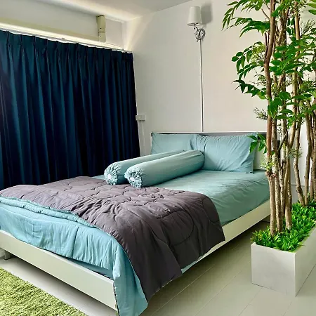C9 Popula Condo By Prathomlerk Nonthaburi Extérieur photo