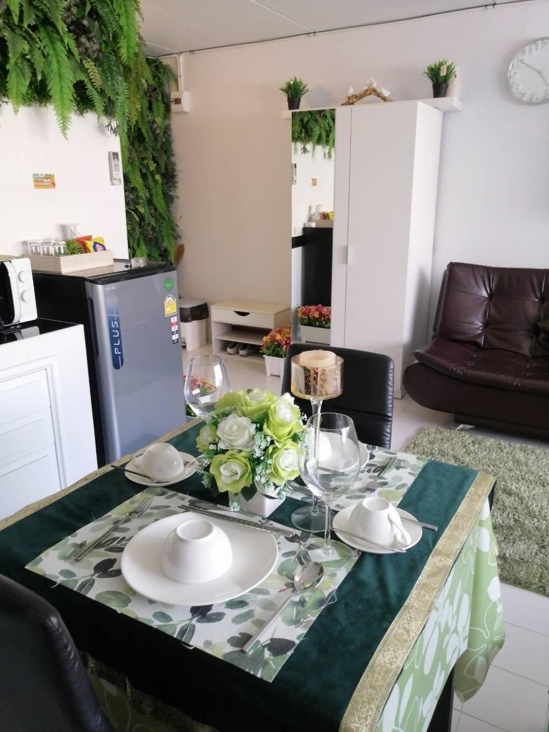 C9 Popula By Prathomlerk Appartement *