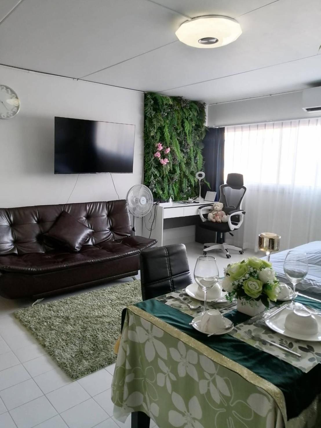 Appartement C9 Popula By Prathomlerk *