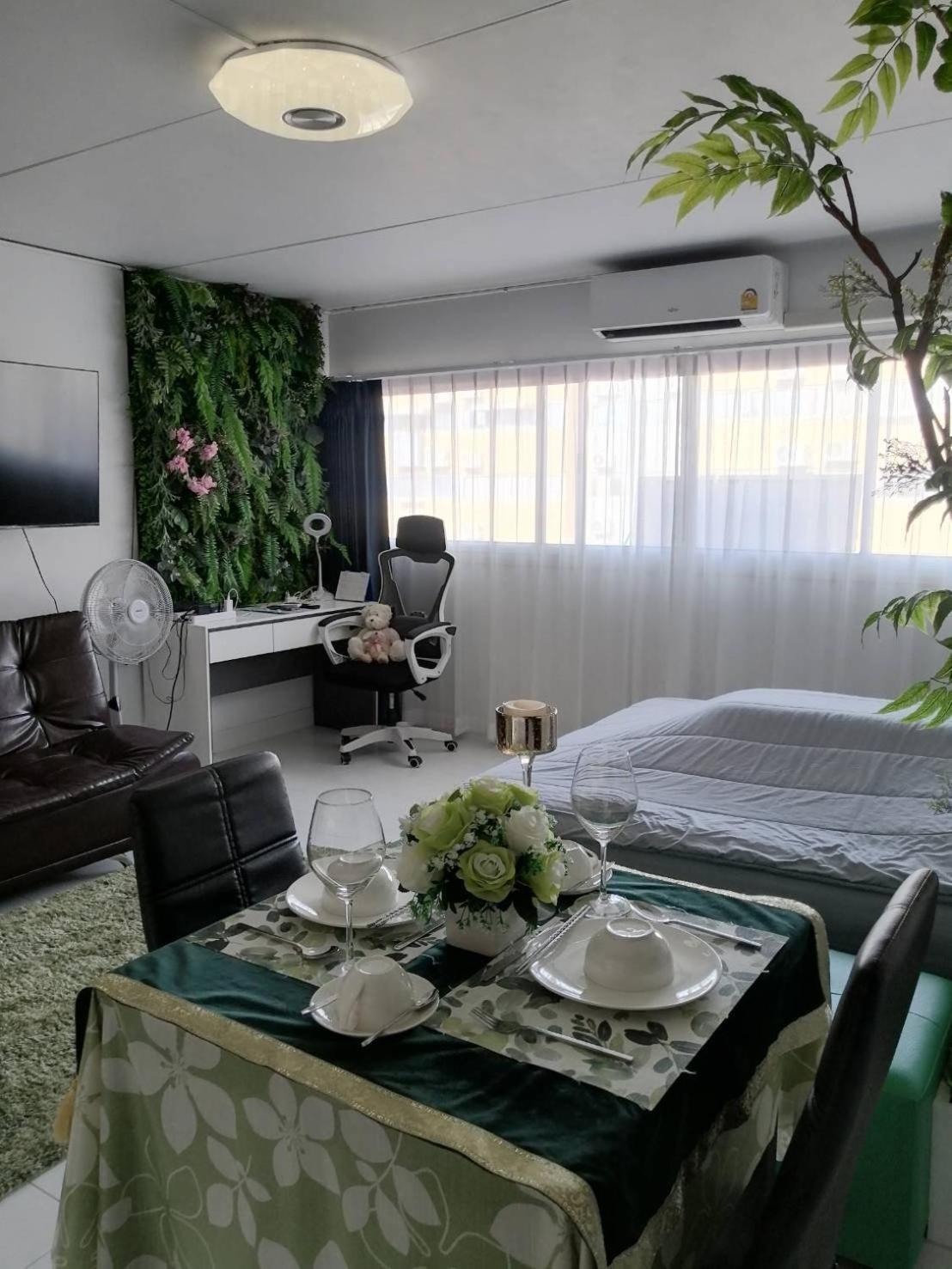 Appartement C9 Popula By Prathomlerk *
