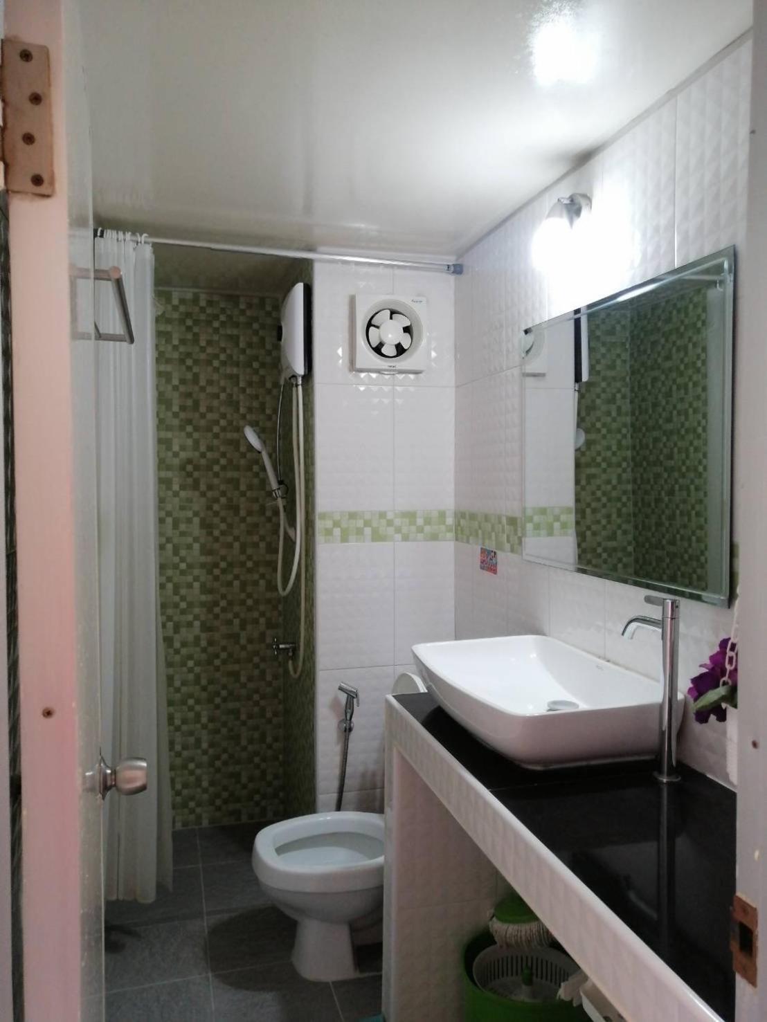C9 Popula By Prathomlerk Appartement *